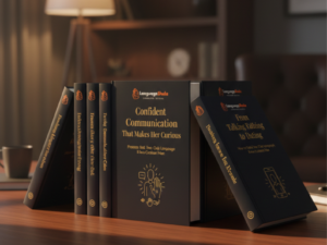 Speak. Connect. Attract. — The 7-Book LanguageShala Dating & Confidence Bundle
